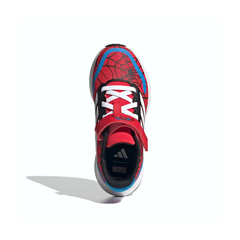 adidas x Marvel Spider-Man Runfalcon 3.0 Shoes Pure Ruby 3
