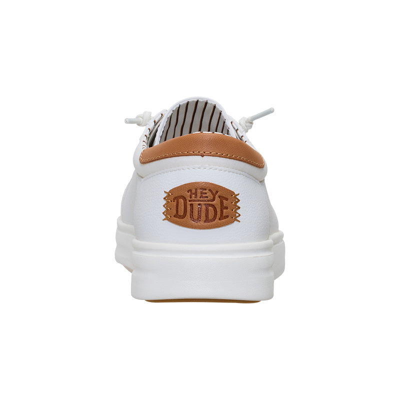 Men's Paul Pro Classic White