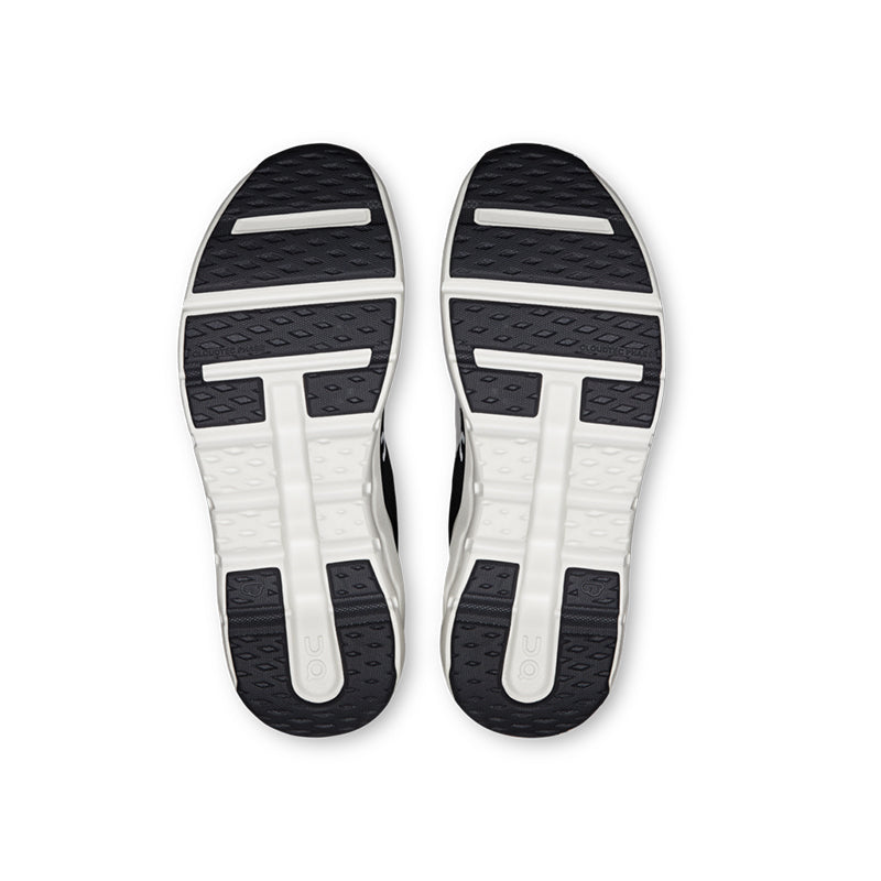 Kid's Gradeschool Cloudleap Black/White