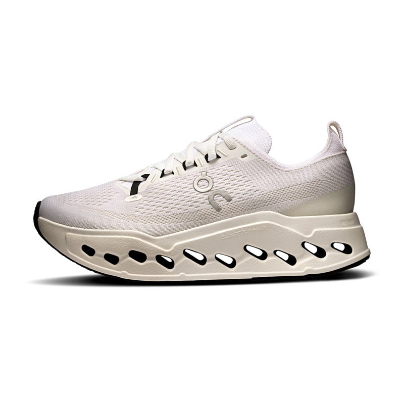 Women's Cloudsurfer Max White/White – Tradehome Shoes