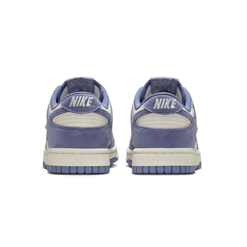 Women's Dunk Low Sail/World Indigo/Silver
