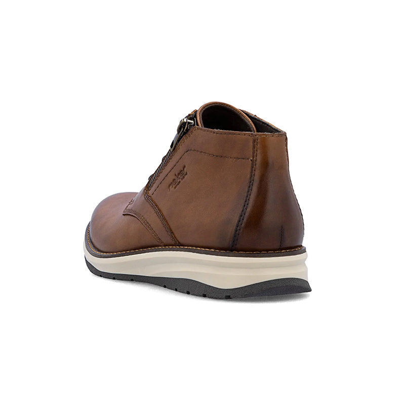 NEW RIEKER men\'s dustin 05 boot in muskat Amazon.com | Rieker Dustin 05 Amaretto/Moro/Pazifik/Amaretto  main image 4