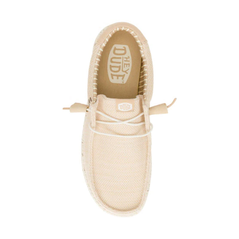 Men's Wally Stretch Sox Irish Cream/Egret