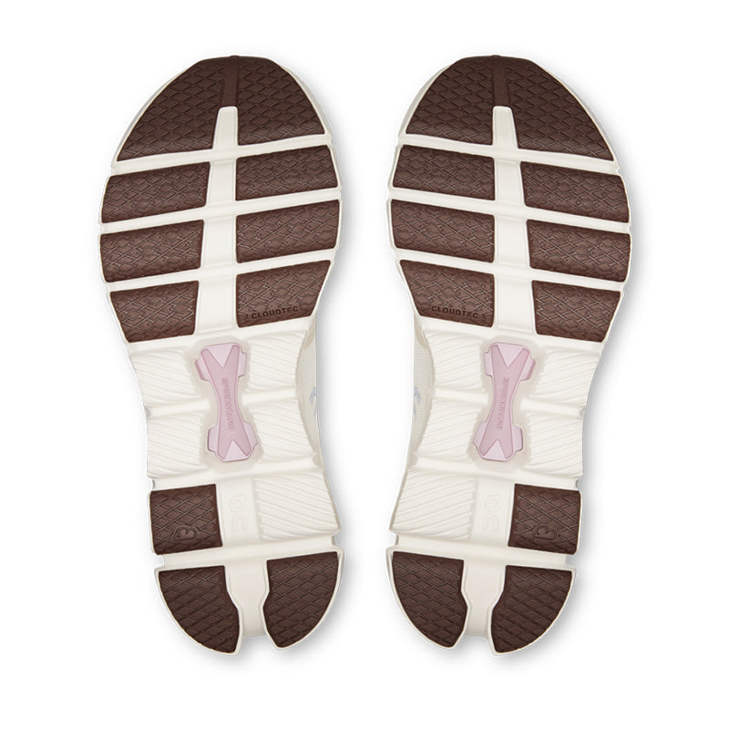 Women's Cloud X 4 Ivory/Heron