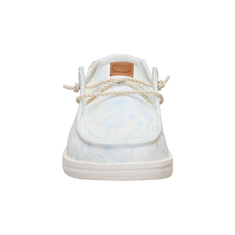 Women's Wendy Garden Floral Skyway Blue/Multi