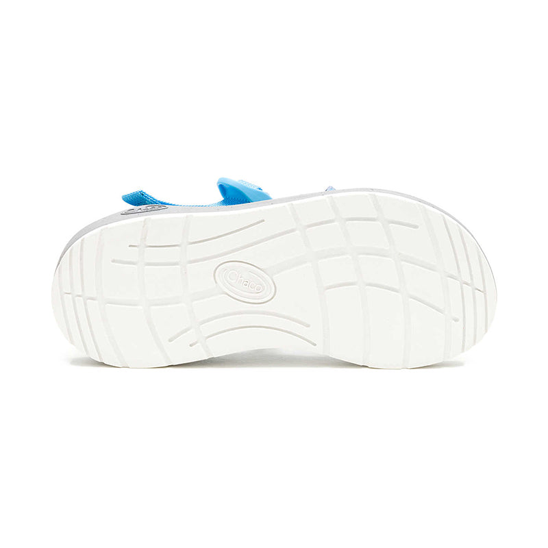 Women's CushZ Toe Loop Frond Pacific – Tradehome Shoes