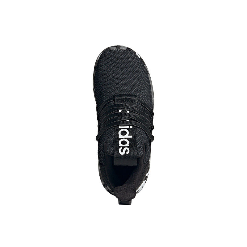 adidas Lite Racer Adapt 7.0 Shoes Kids Black 13K