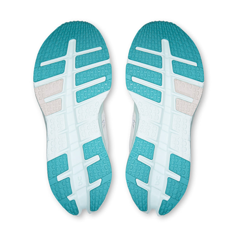 Women's Cloudrunner 3 Ivory/Aquamarine