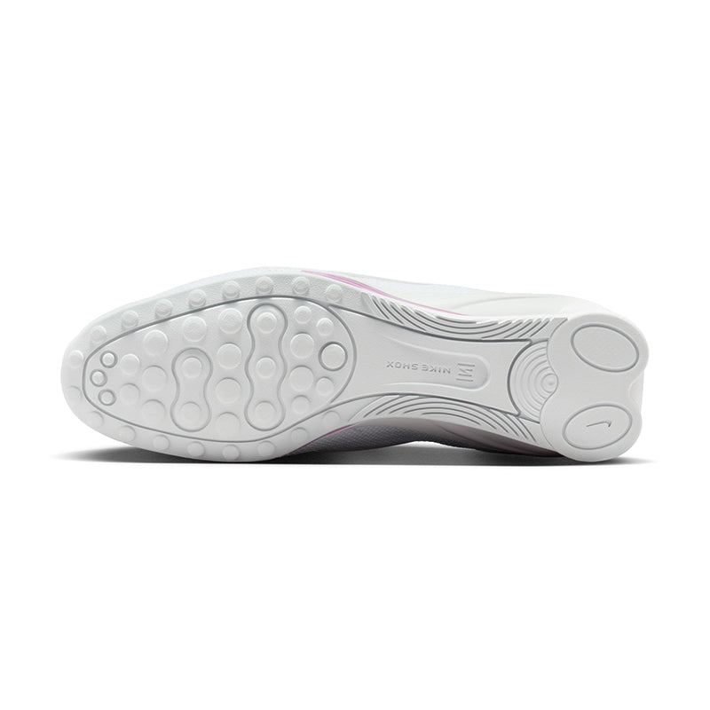 Women's Shox Z White/Light Magenta