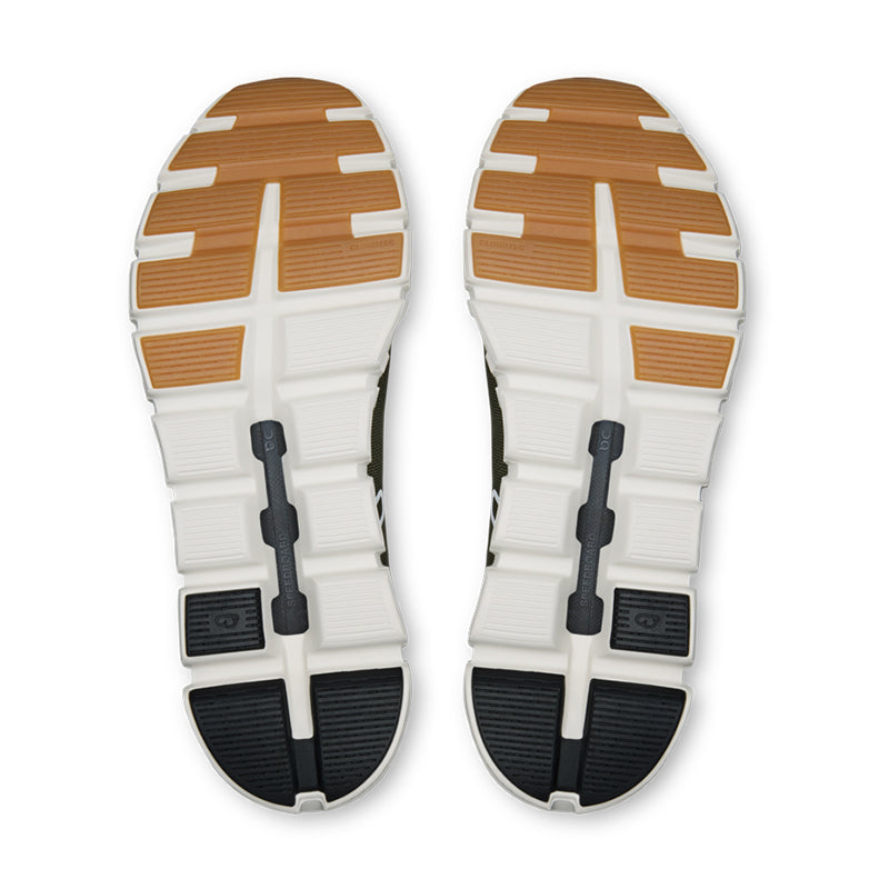 Men's Cloud 6 Versa Olive/Espresso