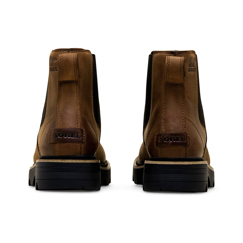 Women's Revel RD Chelsea Waterproof Tobacco/Black