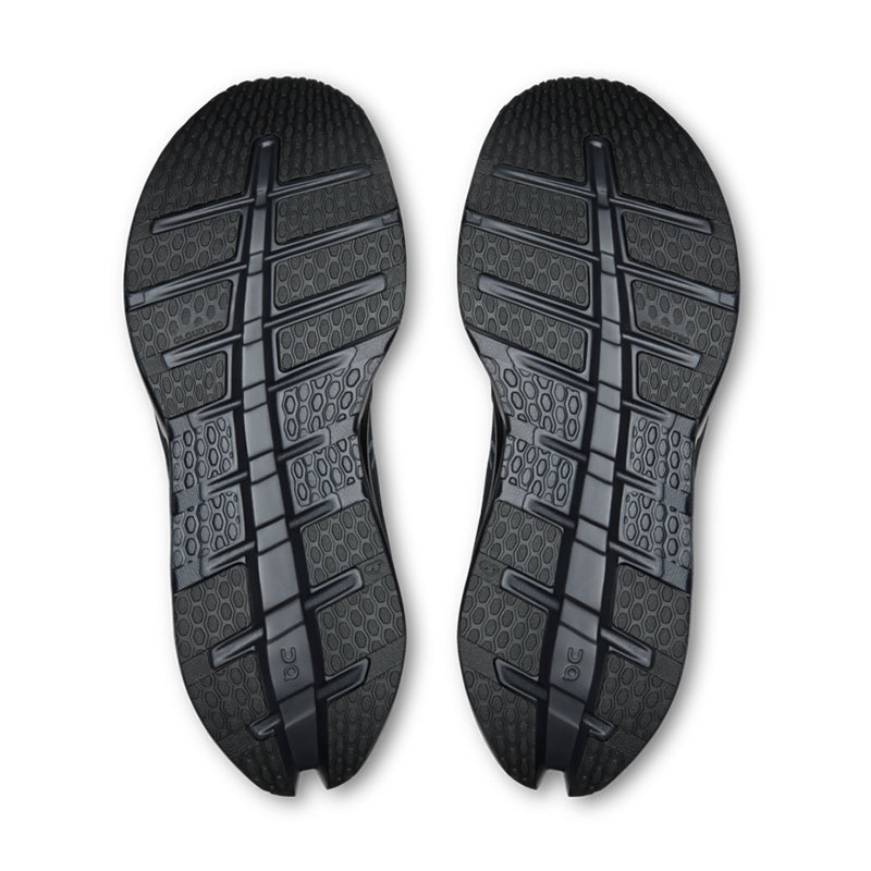 Men's Cloudrunner 3 Waterproof Black/Black