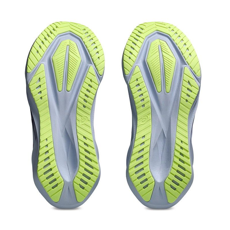 Women's Novablast 5 Gravel/Blue Fade – Tradehome Shoes