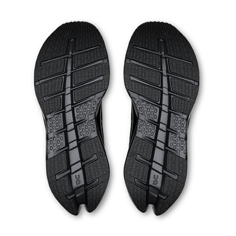 Men's Cloudrunner 3 (WIDE) Black/Black – Tradehome Shoes