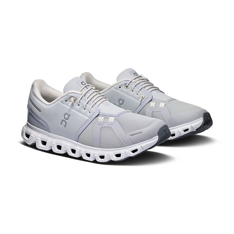 Men's Cloud 6 (WIDE) Glacier/White