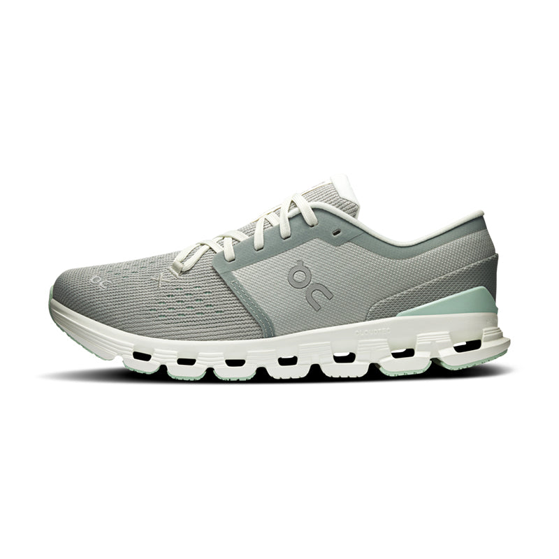 Women's Cloud X 4 Tin/Iceberg