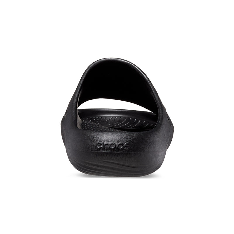 Men's Mellow Recovery Slide Black