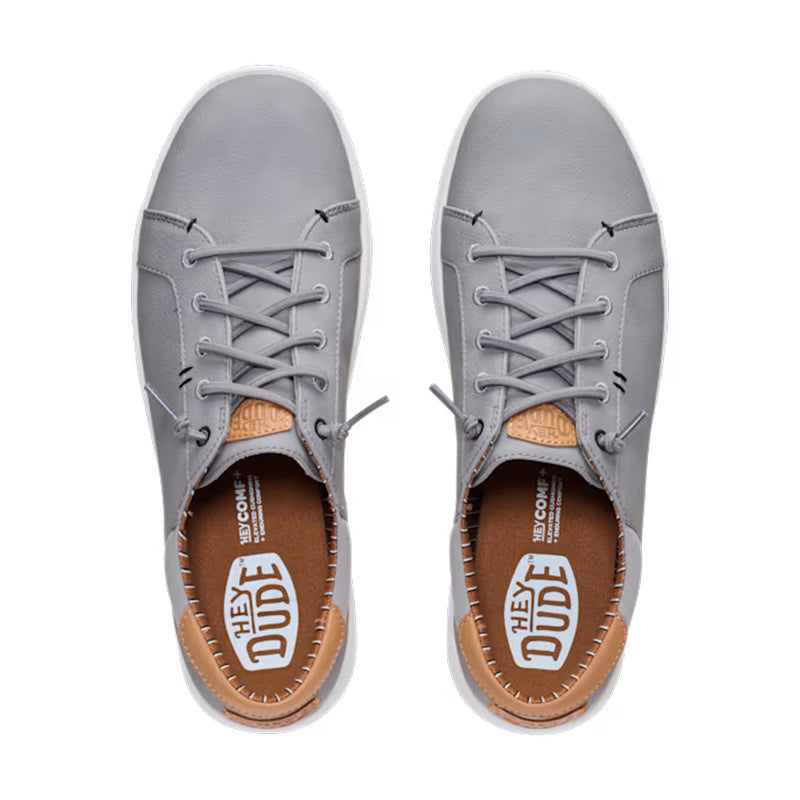 Men's Paul Pro Classic Flannel Grey
