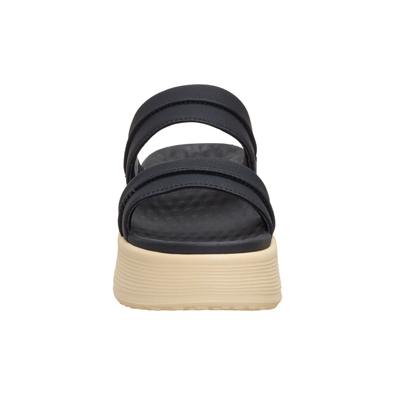 Women's Austin Slide Classic Black
