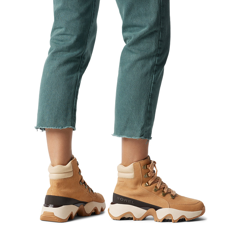 Women's Kinetic Impact Conquest Plus WP Tawny Buff/Ceramic