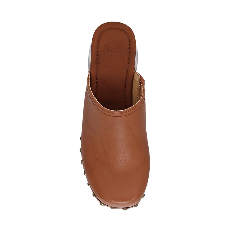 Women's Wylie Clog Walnut