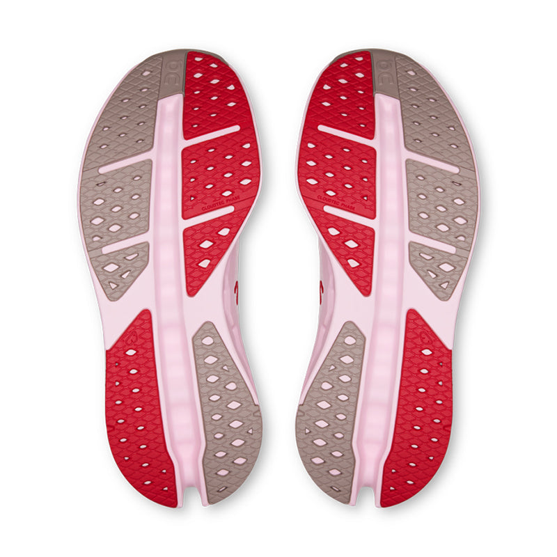 Women's Cloudsurfer Max Ivory/Peony