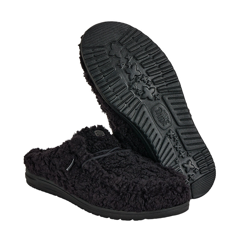 Women's Wendy Slipper Black/Black