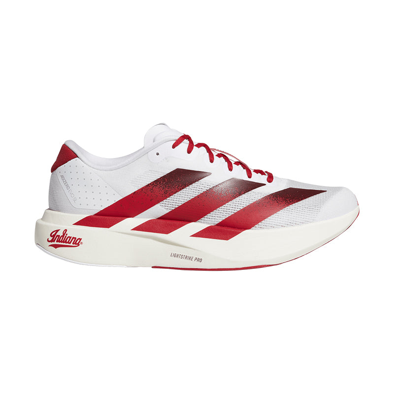 Men's Adizero EVO SL Indiana Cream/Crimson – Tradehome Shoes
