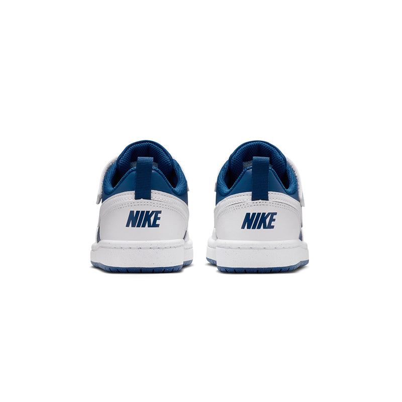 Kid's Preschool Court Borough Low Court Blue/White