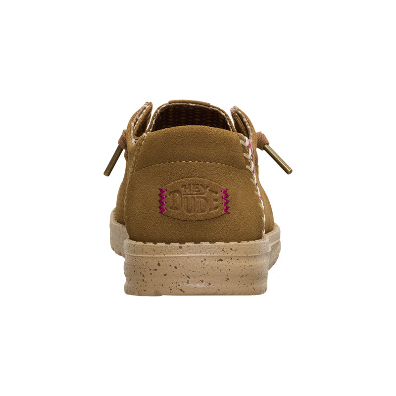 Shop Women's Wendy Classic Micro Perf Malt Brown | Women's