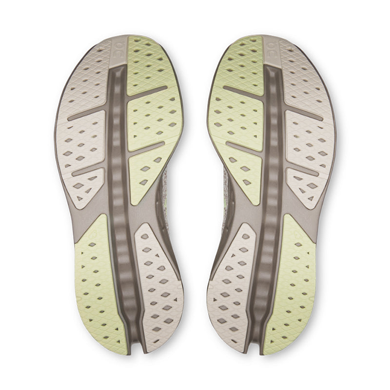 Women's Cloudsurfer Max Pelican/Limelight