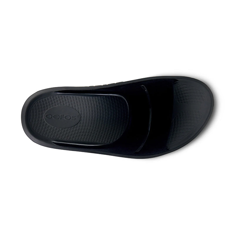 OOFOS（ウーフォス）／OOmega OOahh Limited Women's OOmega OOahh Luxe Sandal - Latte – OOFOS