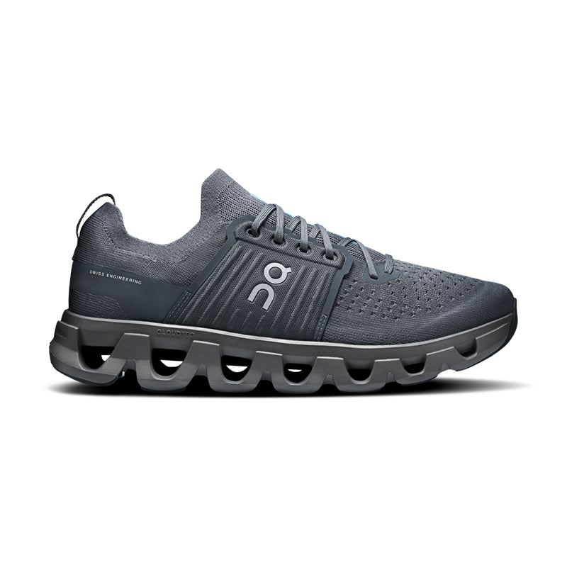 Men's Cloudswift 4 Stone/Asphalt