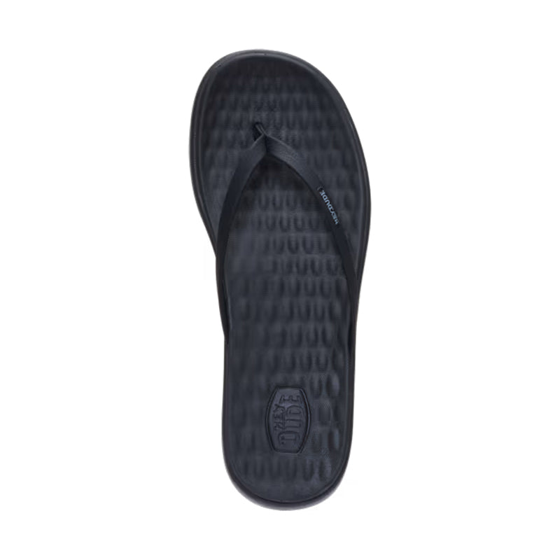 Women's Maui Breeze Flip Black/Black