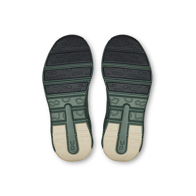 Kid's Preschool Cloudleap Olive/Ghost