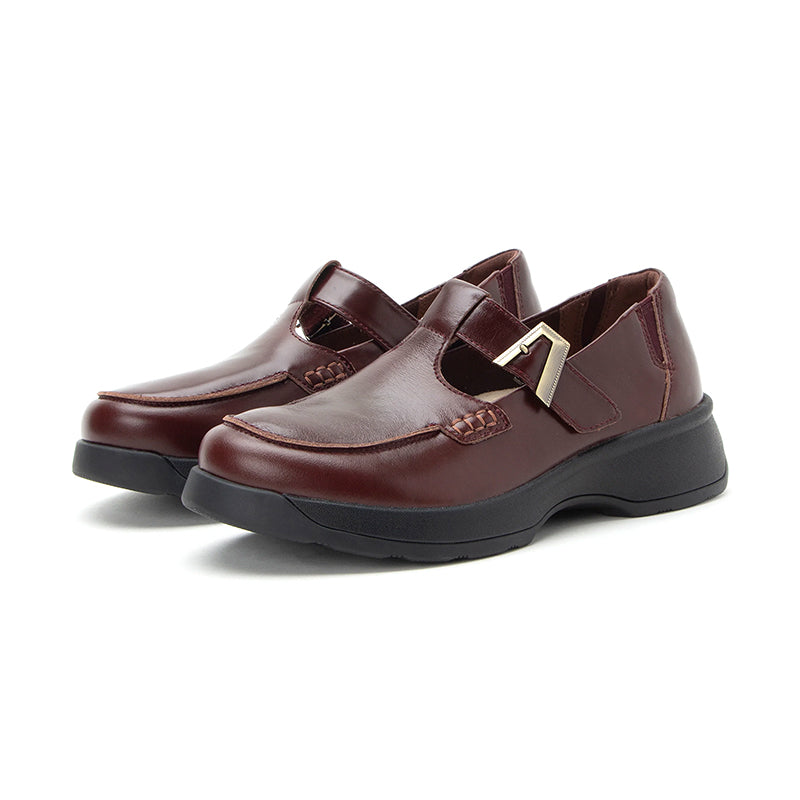 Women's Jensie Glazed Chocolate