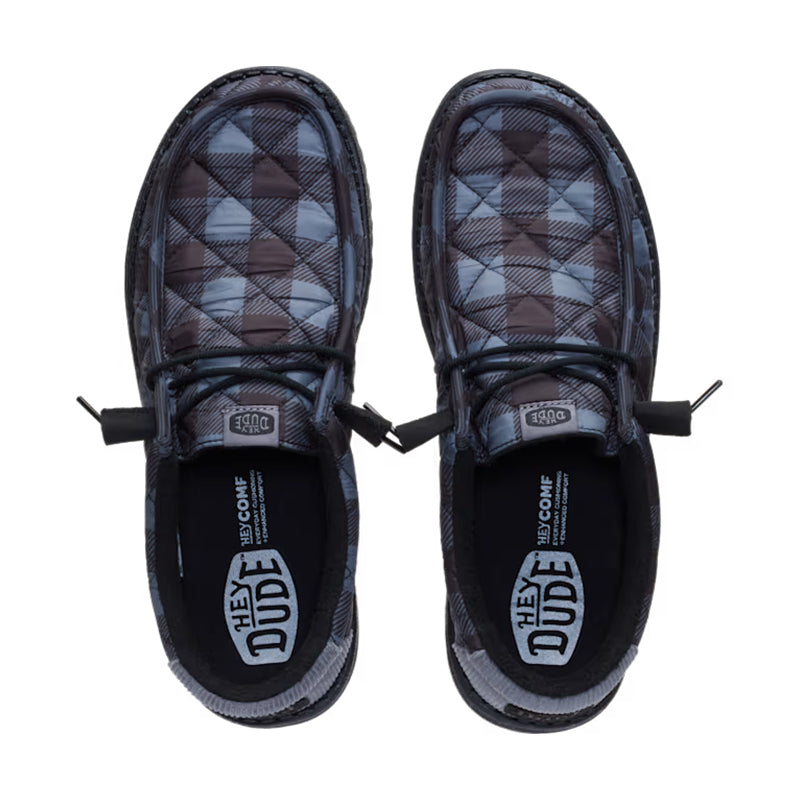 Men's Wally Buffalo Nylon Poppy Seed/Multi