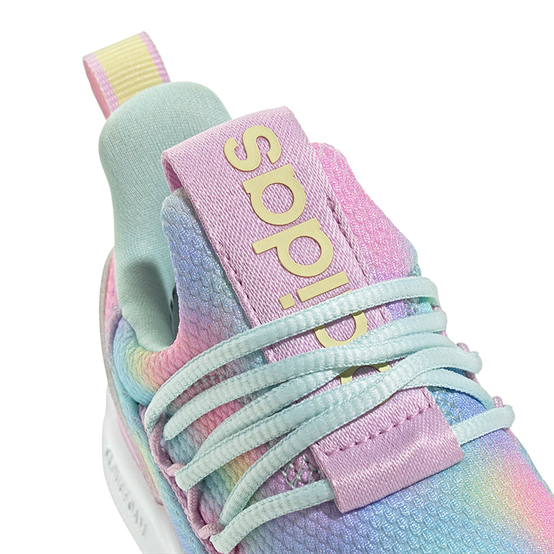 adidas Lite Racer Adapt 7.0 Shoes Kids - Kids - Bliss Lilac / Halo Mint / Powder Yellow - 3 adidas Lite Racer Adapt 7.0 Shoes Kids - Kids - Bliss Lilac / Halo Mint / Powder Yellow - 3