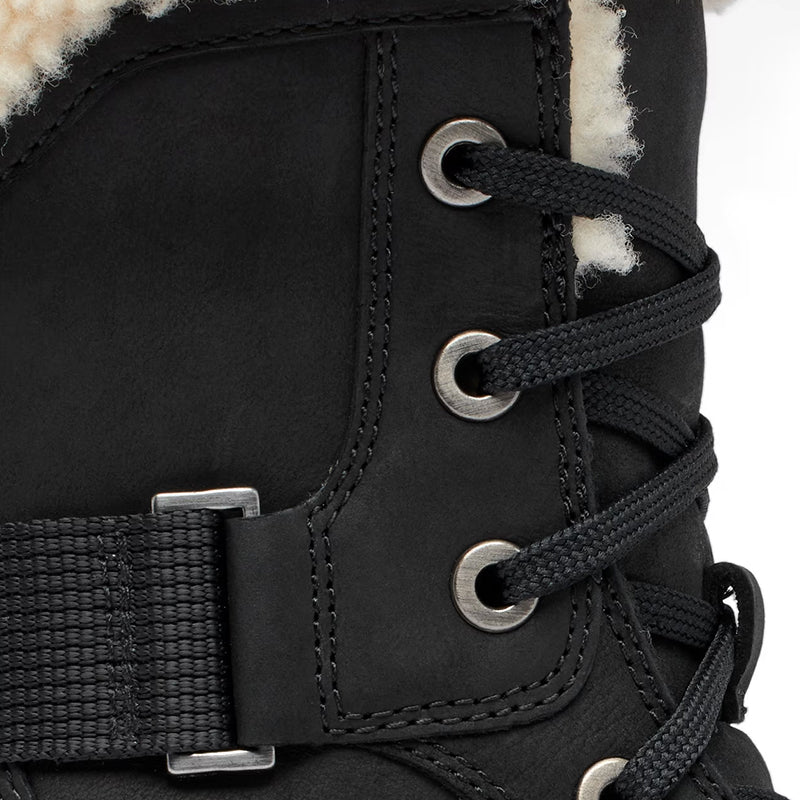 Women's Tivoli V Parc Waterproof Black/Sea Salt