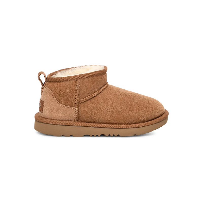 Kid's Grade School Classic Ultra Mini Chestnut – Tradehome Shoes
