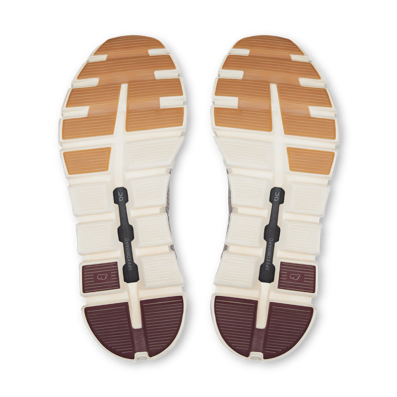 Women's Cloud 6 Versa Ice/Maroon