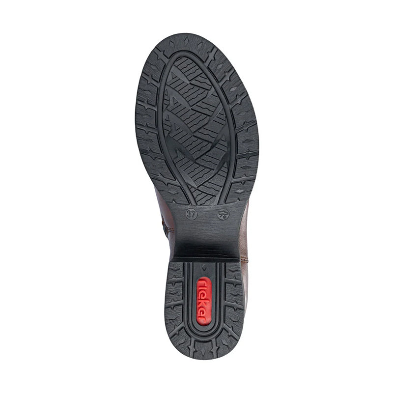 Women's Faith 91 Ebony/Moro/Chestnut