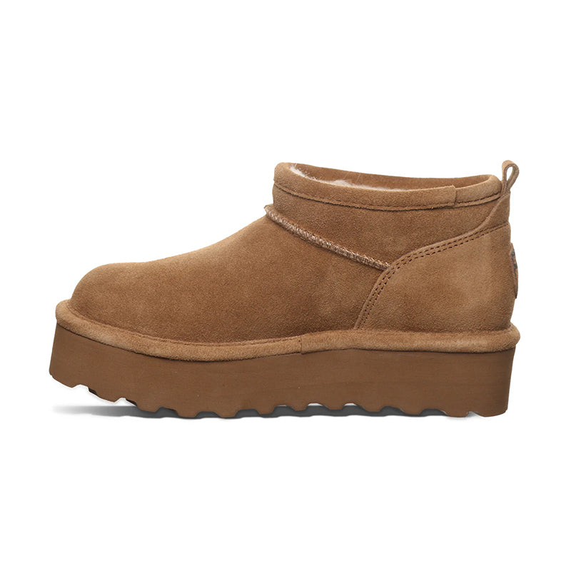 Women's Retro Super Shorty Hickory II