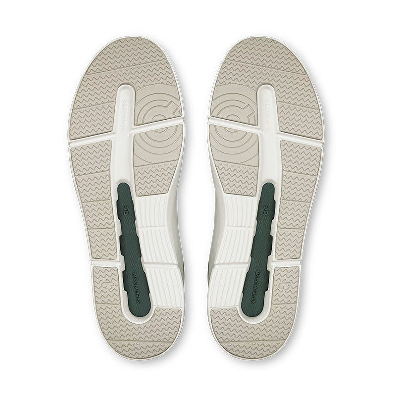 Men's The Roger Advantage White/Olive
