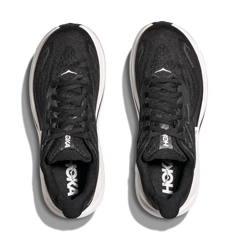 HOKA CLIFTON 10 ブラック ホワイト スニーカー26.5cm Shop Men's Clifton 10 Black/White | Men's Performance Shoes by