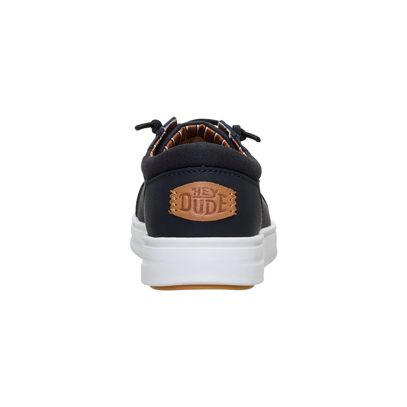 Kid's Preschool Paul Pro Classic Black