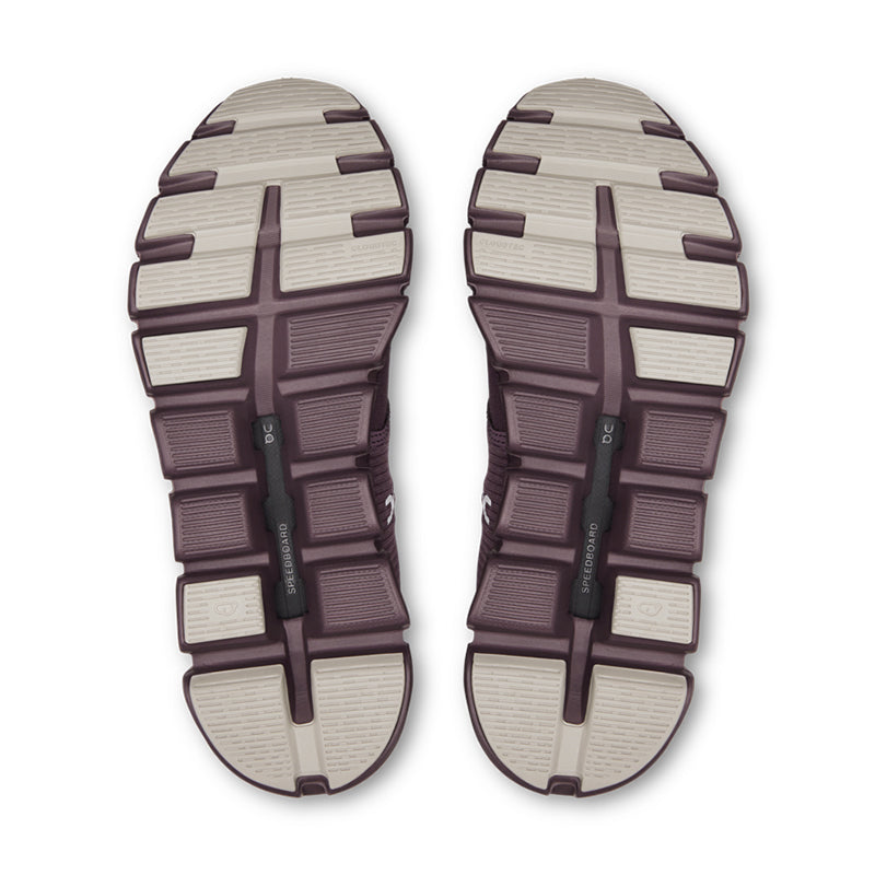 Women's Cloud 6 Waterproof Gobi/Gobi