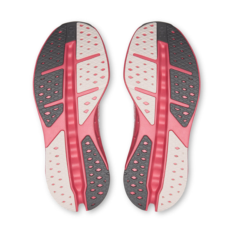 Women's Cloudsurfer Max White/Camellia