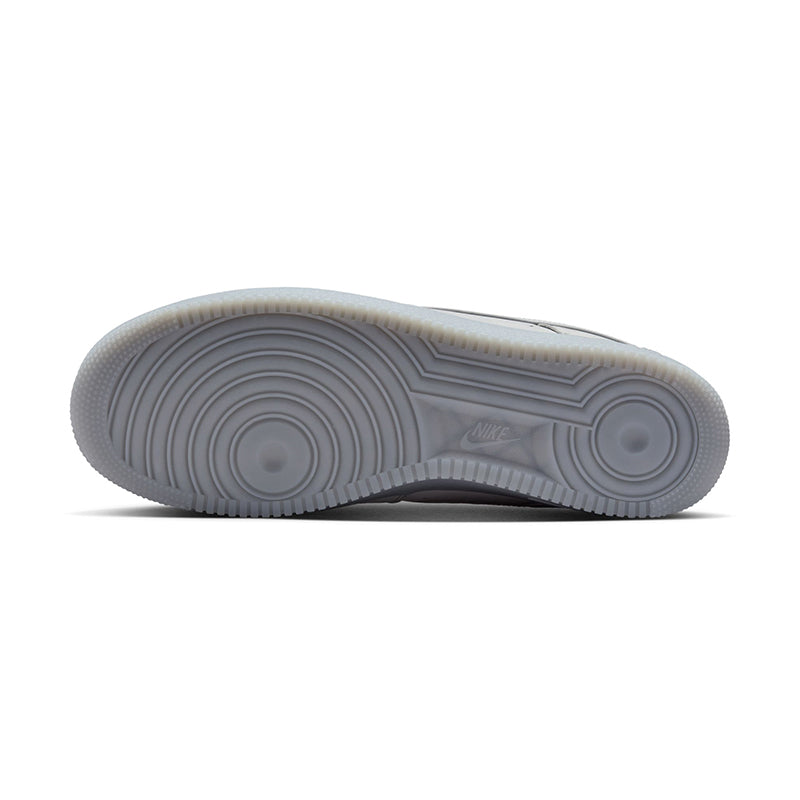 Mens's Air Force 1 '07 Wolf Grey/Wolf Grey