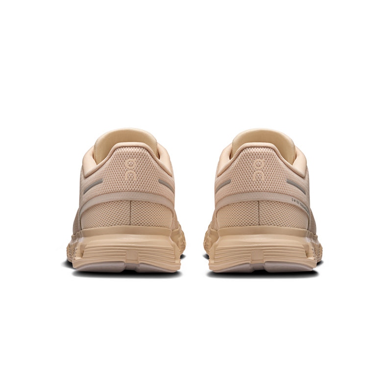 Women's Cloud 6 Sand/Sand